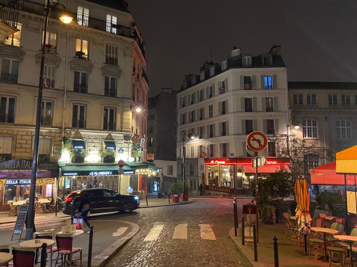 Grand Hotel De Clermont Paris Eksteriør bilde