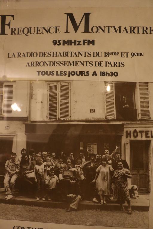 Grand Hotel De Clermont Paris Eksteriør bilde